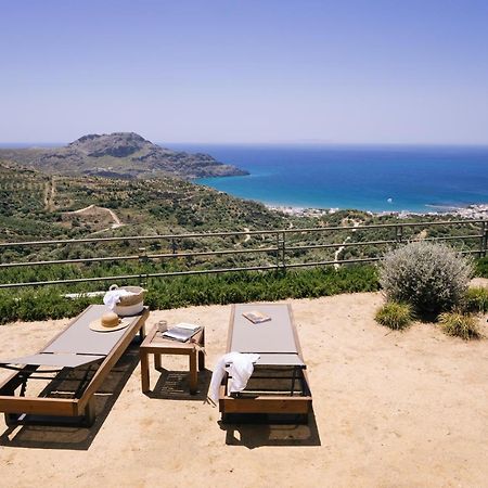 Villa Stella Suites Plakias Exterior foto