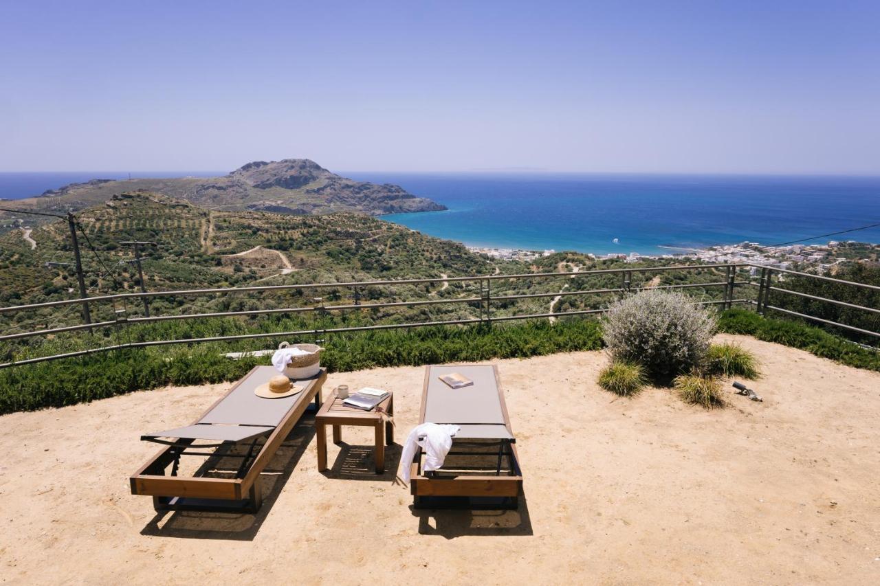 Villa Stella Suites Plakias Exterior foto
