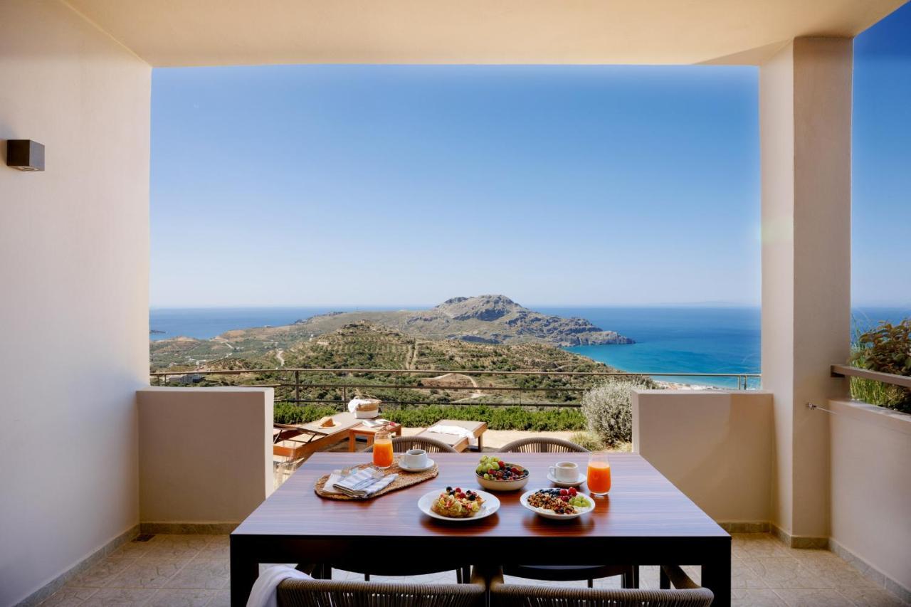 Villa Stella Suites Plakias Exterior foto
