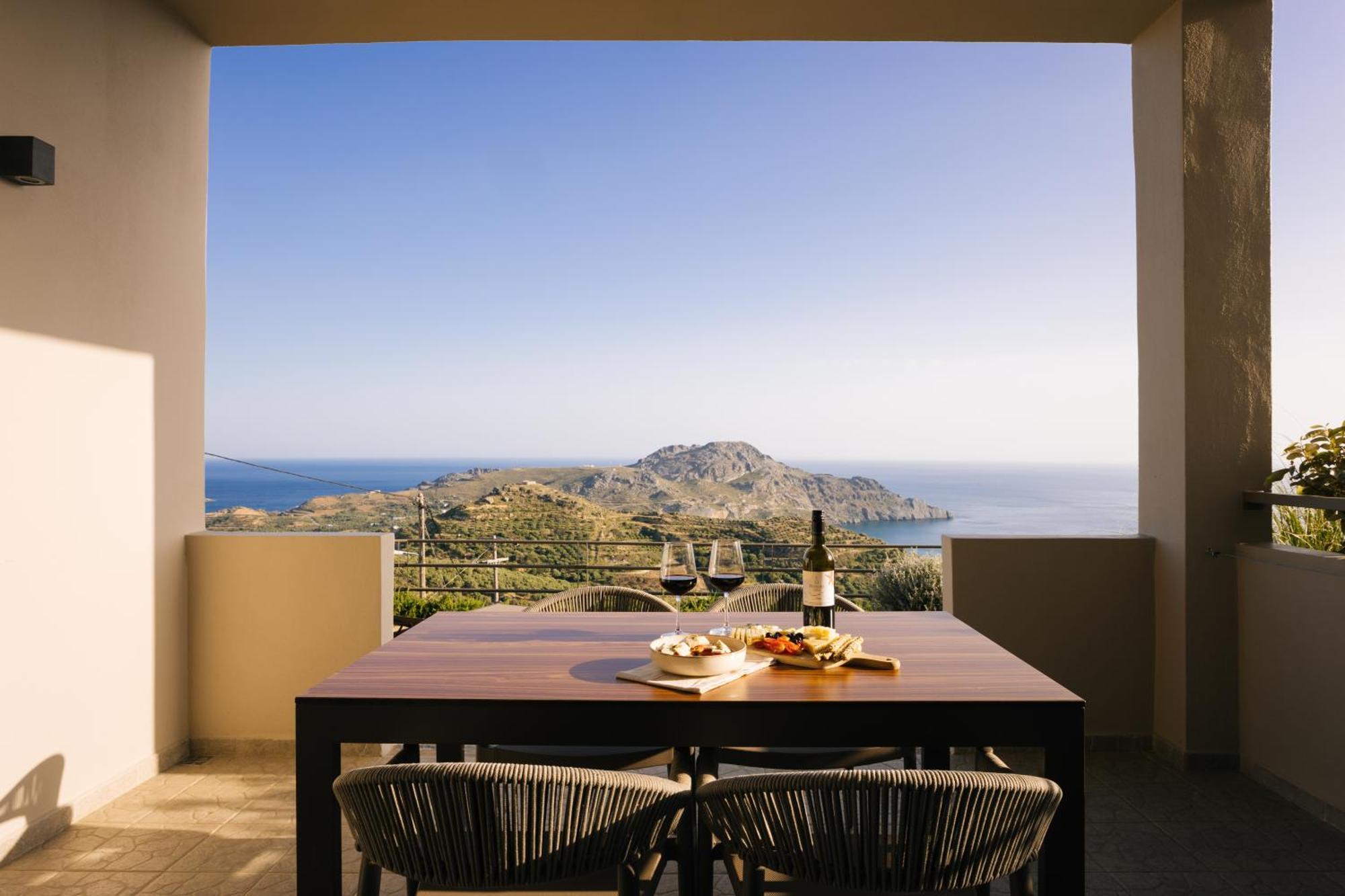 Villa Stella Suites Plakias Exterior foto