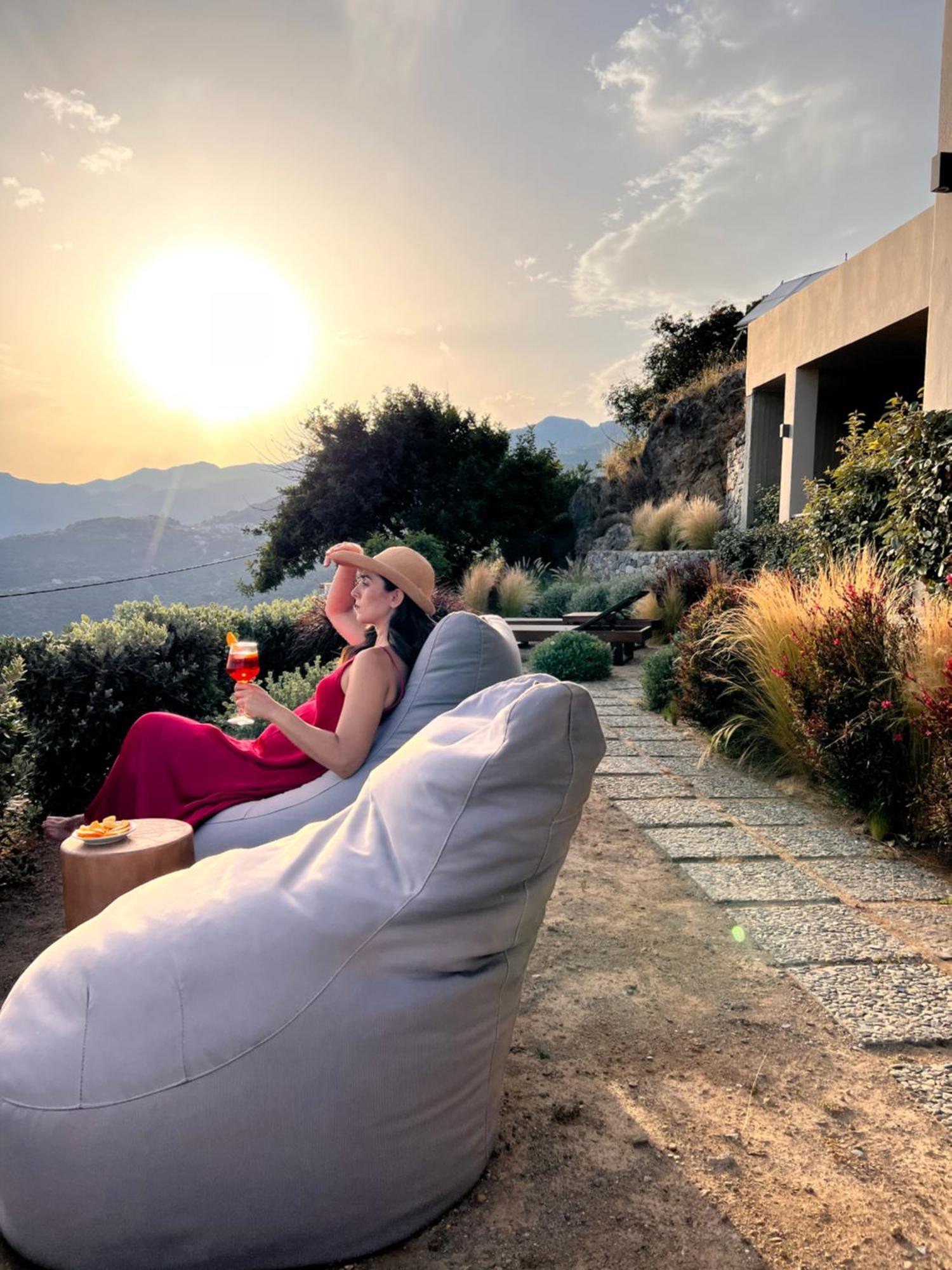Villa Stella Suites Plakias Cameră foto