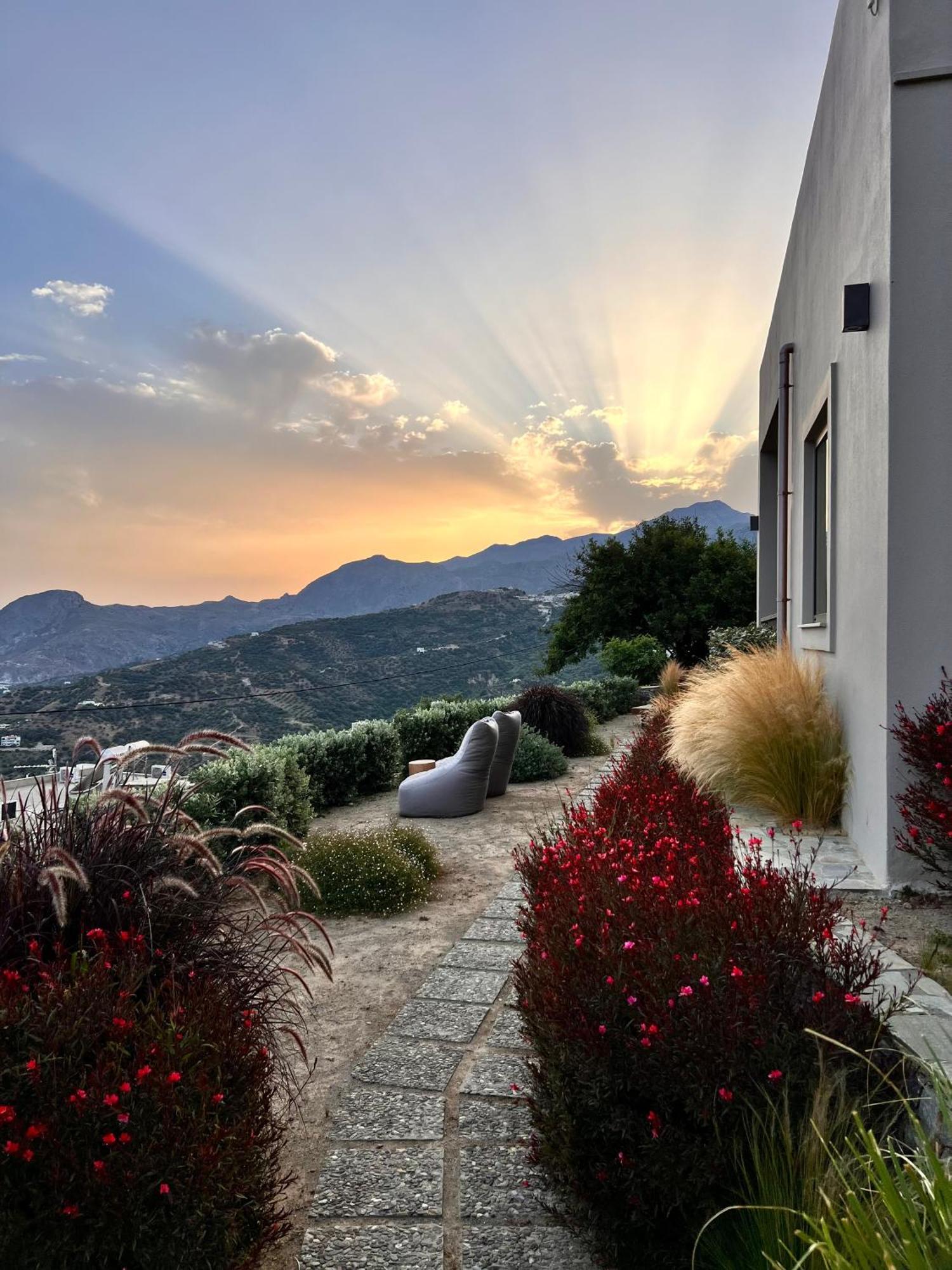 Villa Stella Suites Plakias Exterior foto